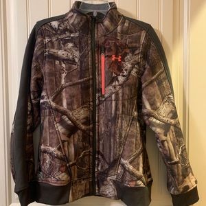 Women’s Under Armour Camouflage Jacket